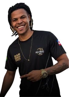 Israel Souza (Rael) — Posição 2